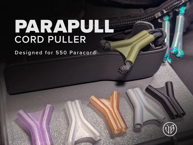 Parapull - Cord Puller