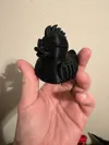 Single Color Option 0.2mm layer, 2 walls, 15% infill