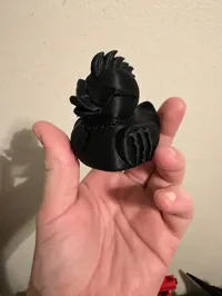 Single Color Option 0.2mm layer, 2 walls, 15% infill