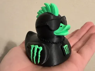 Monster Duck