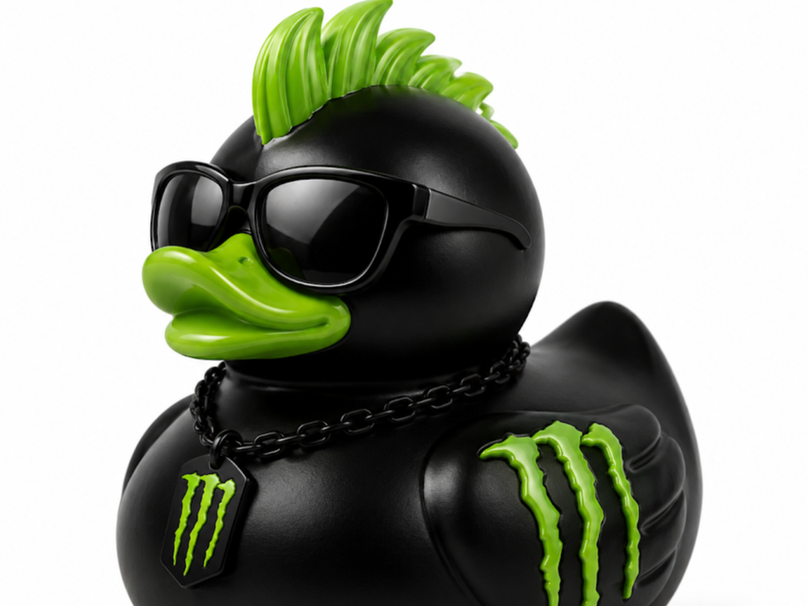 Monster Duck