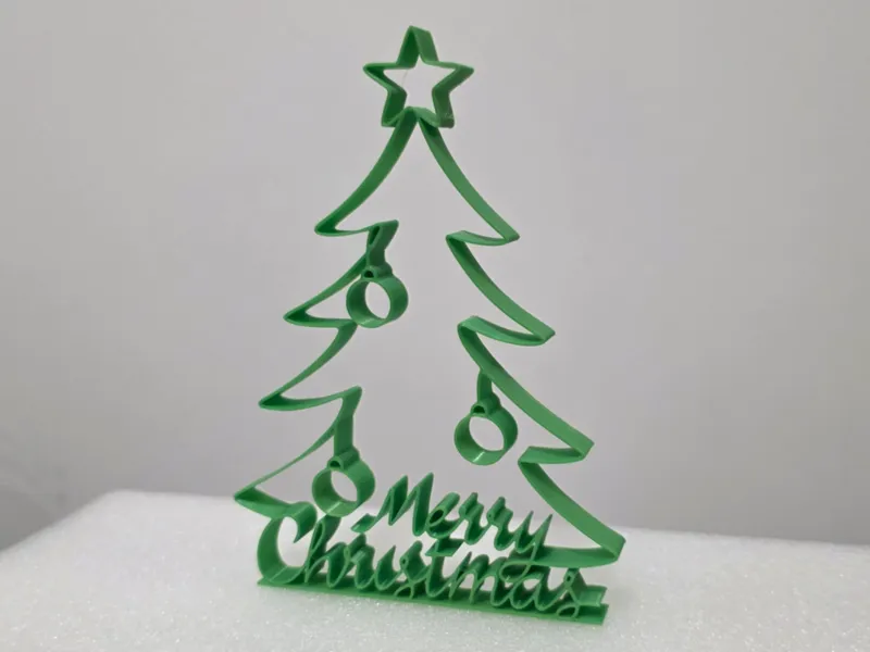 Merry Christmas Tree 