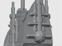 0.2mm nozzle, 0.06mm layer, 4 walls, 15% infill