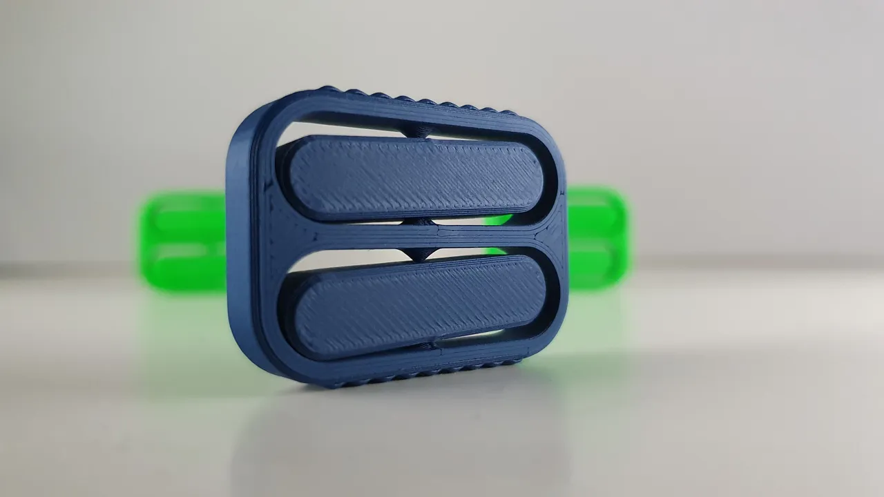 Ultimate Double Loop Fidget/16min./5.4gram view 4