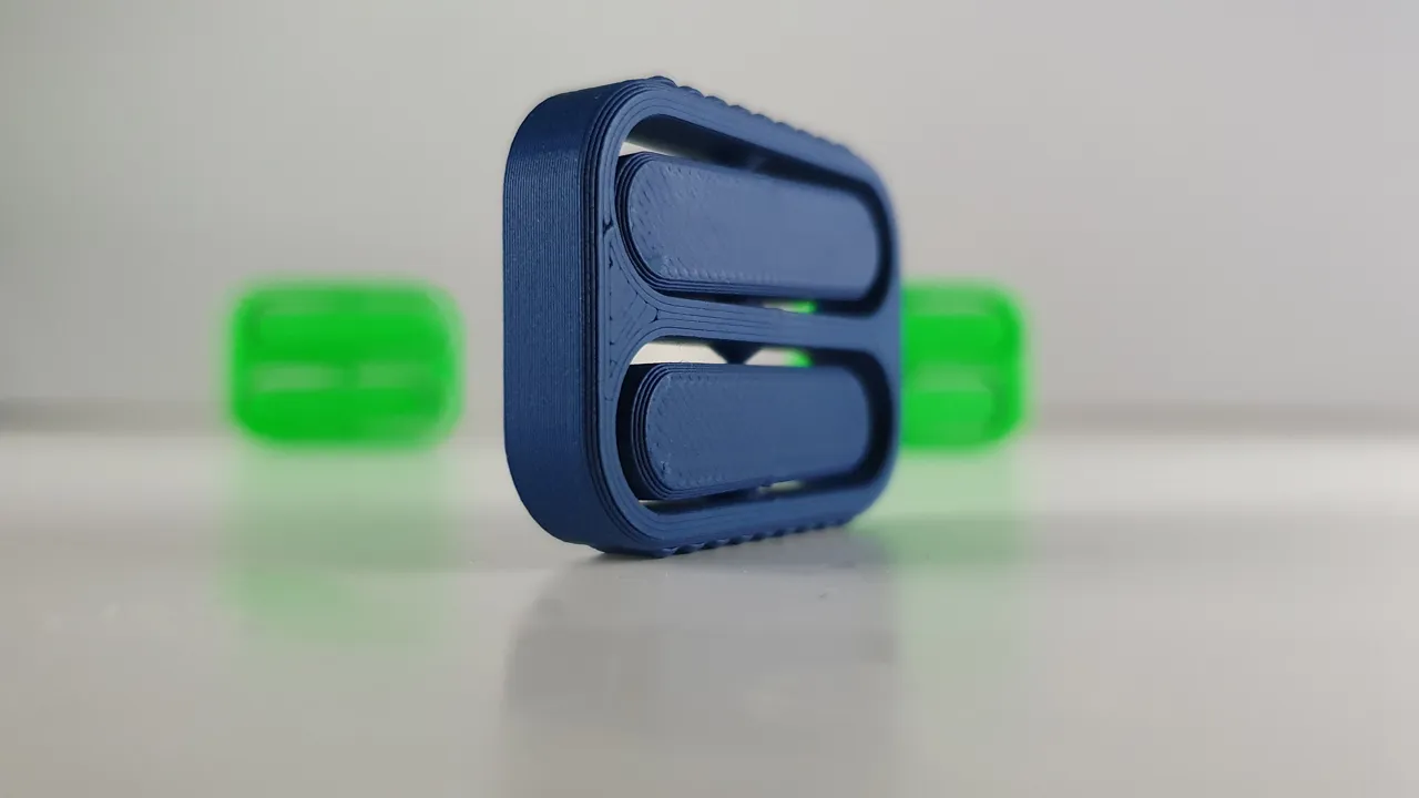 Ultimate Double Loop Fidget/16min./5.4gram view 3