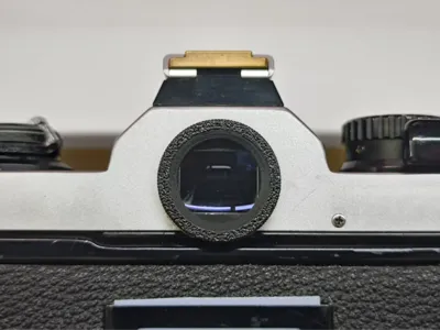 Nikon FM FE series viewfinder frame for 16mm round glass