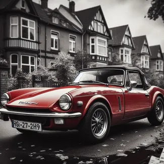 Triumph Spitfire