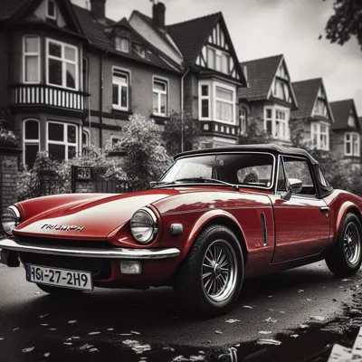 Triumph Spitfire