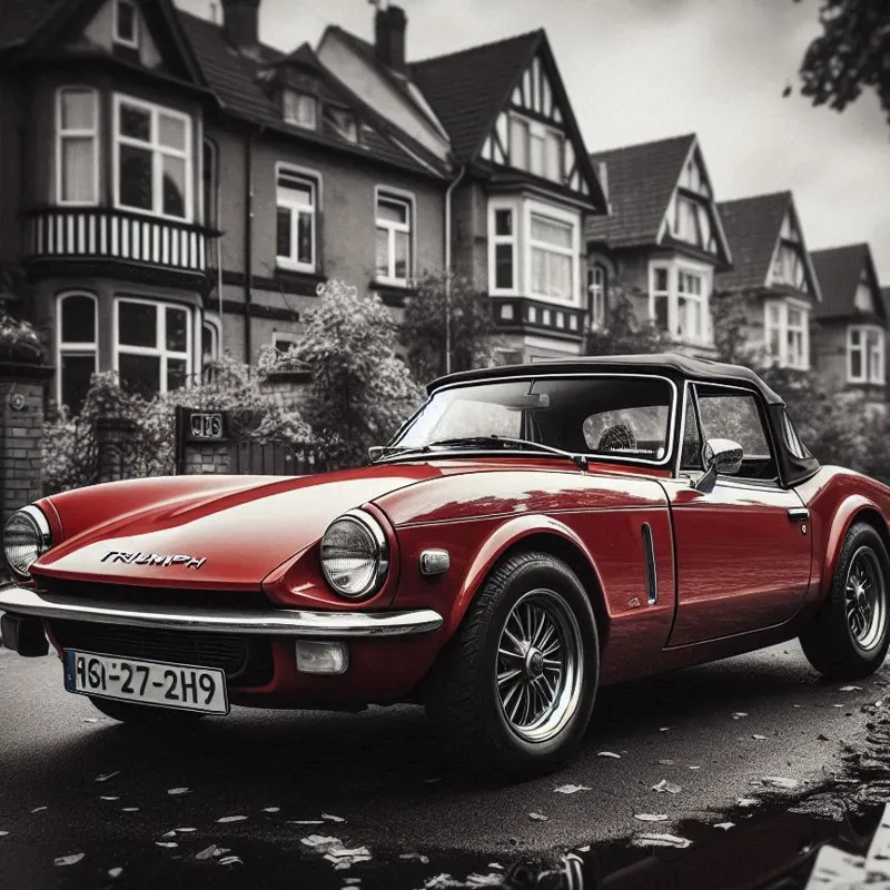 Triumph Spitfire