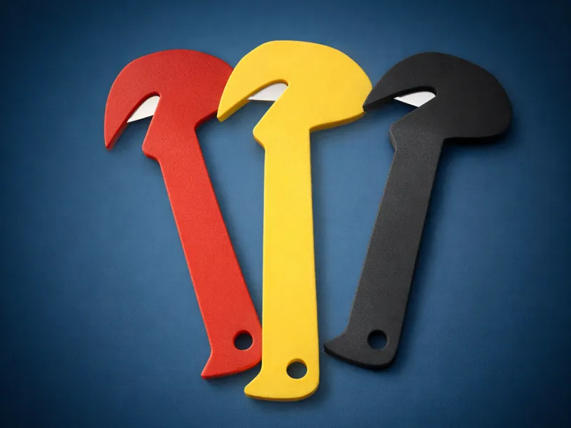 Taglierino Apri Pacchi Sicuro | Safety Box Cutter