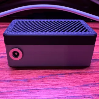 QuinLED Dig-Uno Snap Fit Enclosure +Jack&Magnets