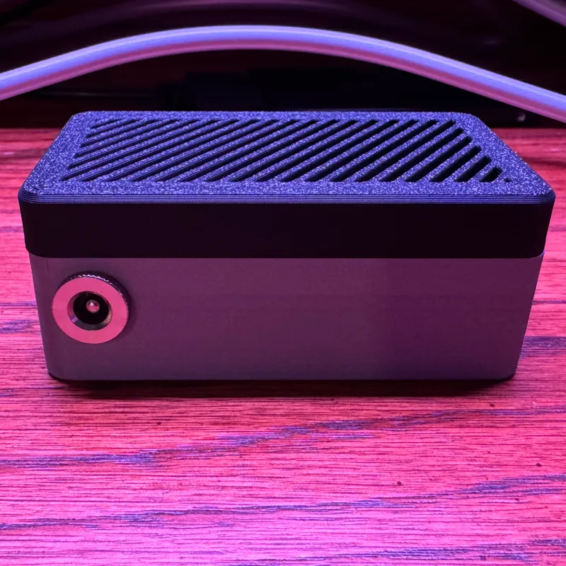 QuinLED Dig-Uno Snap Fit Enclosure +Jack&Magnets