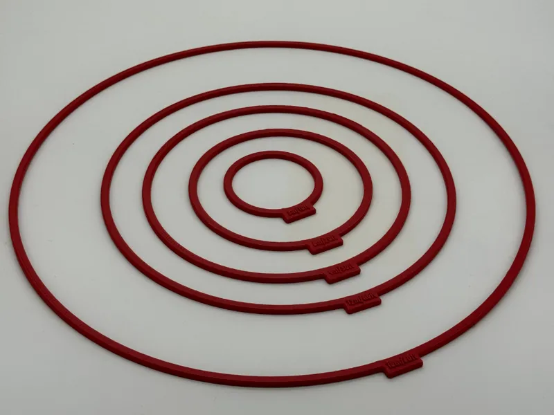 DnD Spell Range Circles – 10ft to 60ft