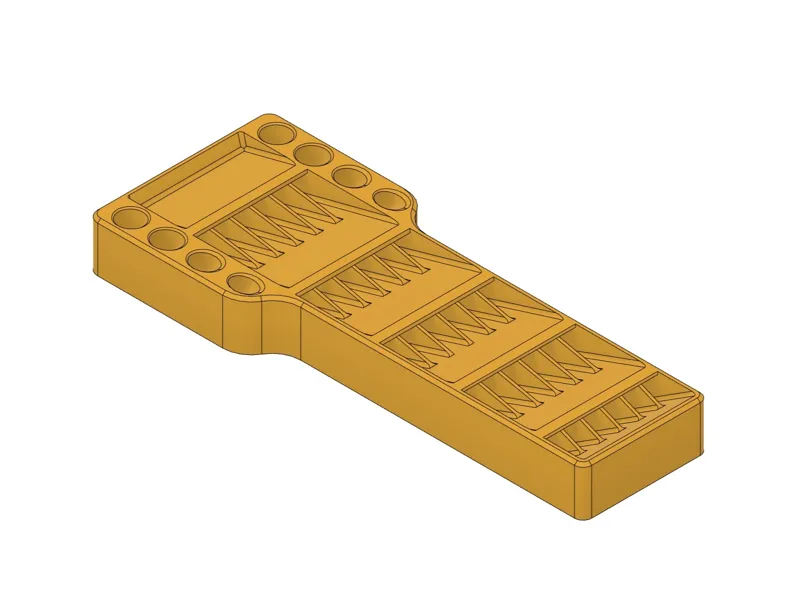 Simply drill organiser