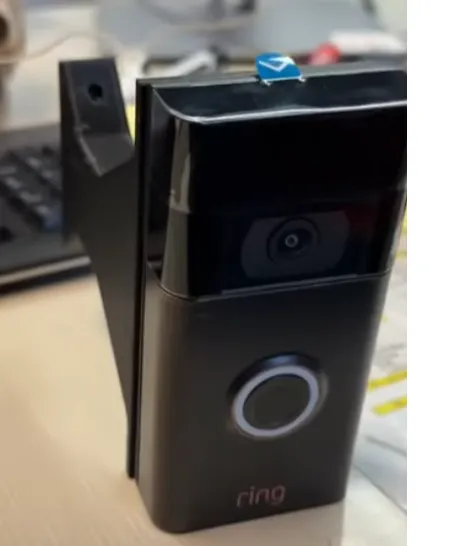 Ring Doorbell Brick Extension Mount