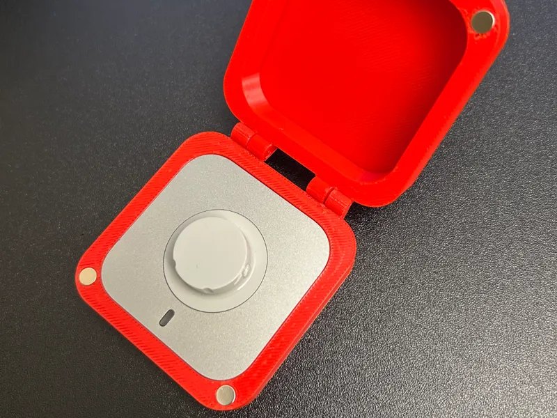 Auro ring 4 protective charging case
