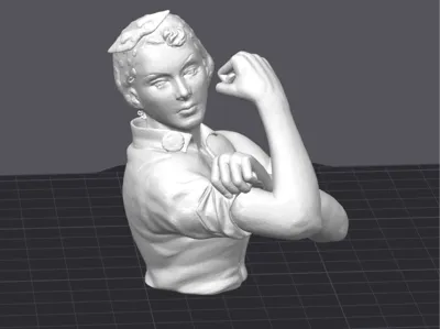 Rosie the Riveter