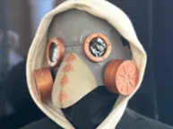 Violence Fiend Mask (Chainsaw Man)