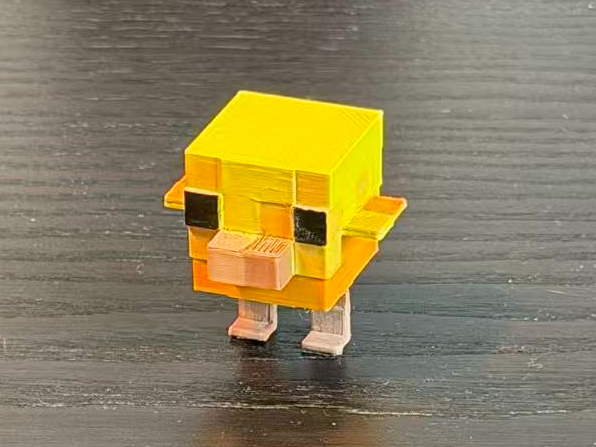 小鸡 幼年鸡 Minecraft 我的世界