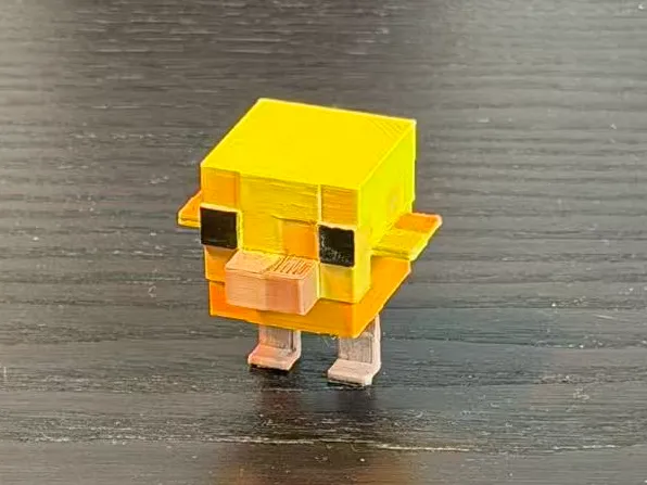 小鸡 幼年鸡 Minecraft 我的世界