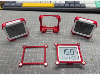 Xiaomi Thermometer 3 Holder (Magnetic, Stand) Two Versions