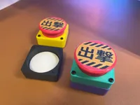 0.2mm 层高, 2 层墙, 15% 填充
