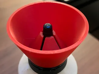 Yildriz bottle holder clickable