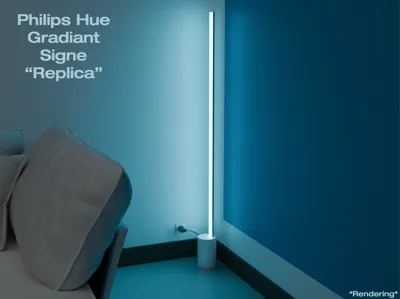 Philips Hue Signe "Replica"