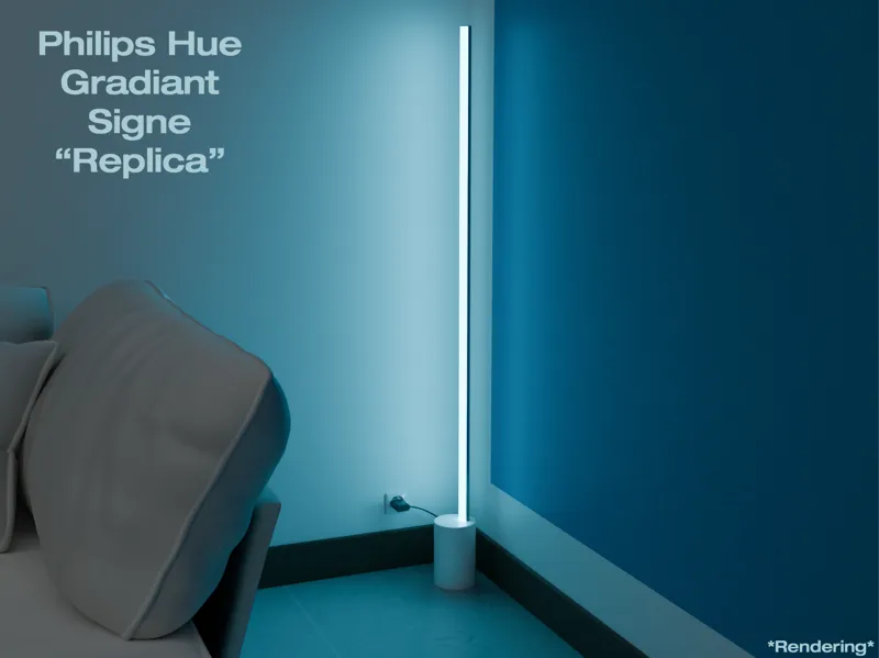 Philips Hue Signe "Replica"