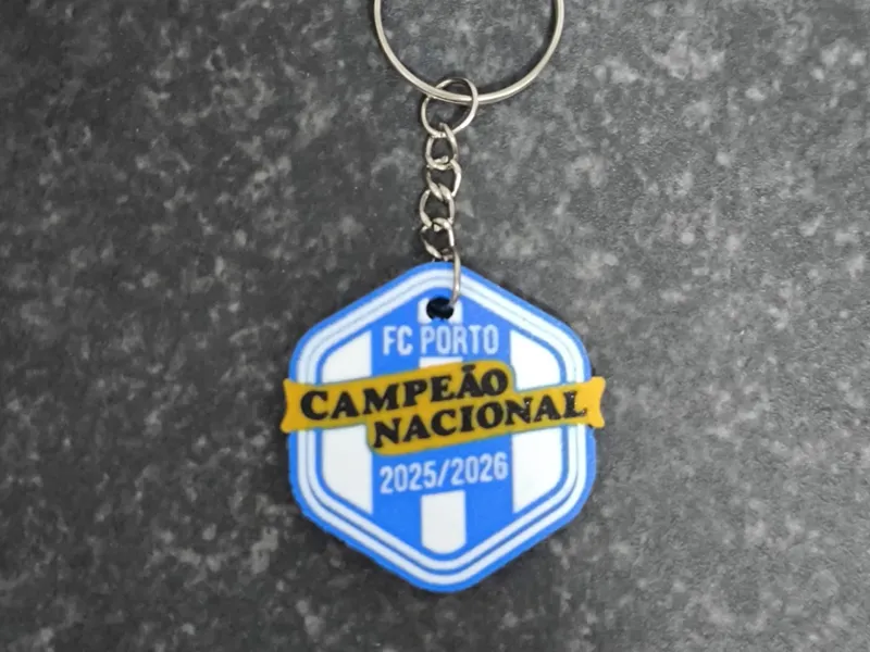 FCP Campeão 25/26