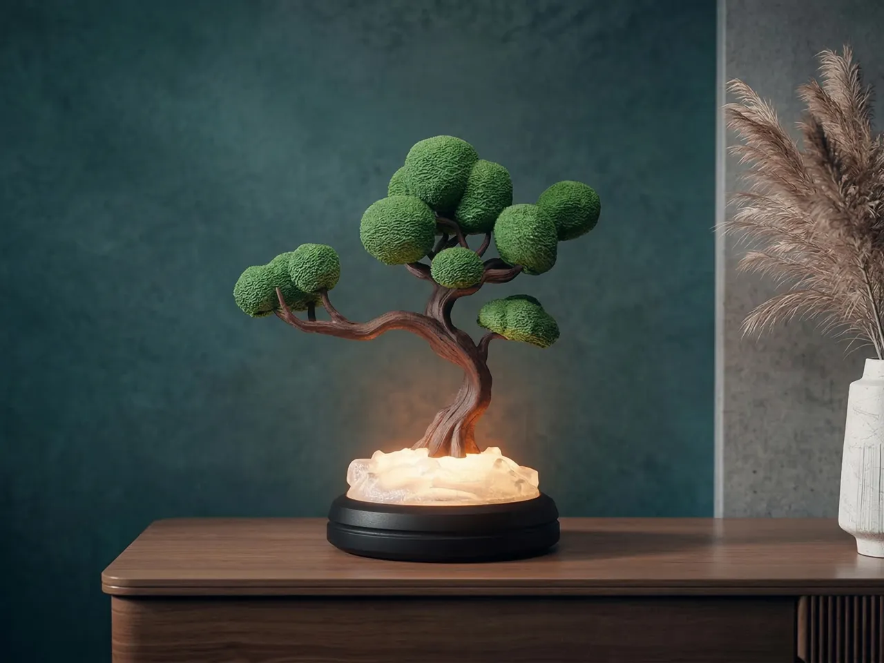 Bonsai Desk Lamp view 3