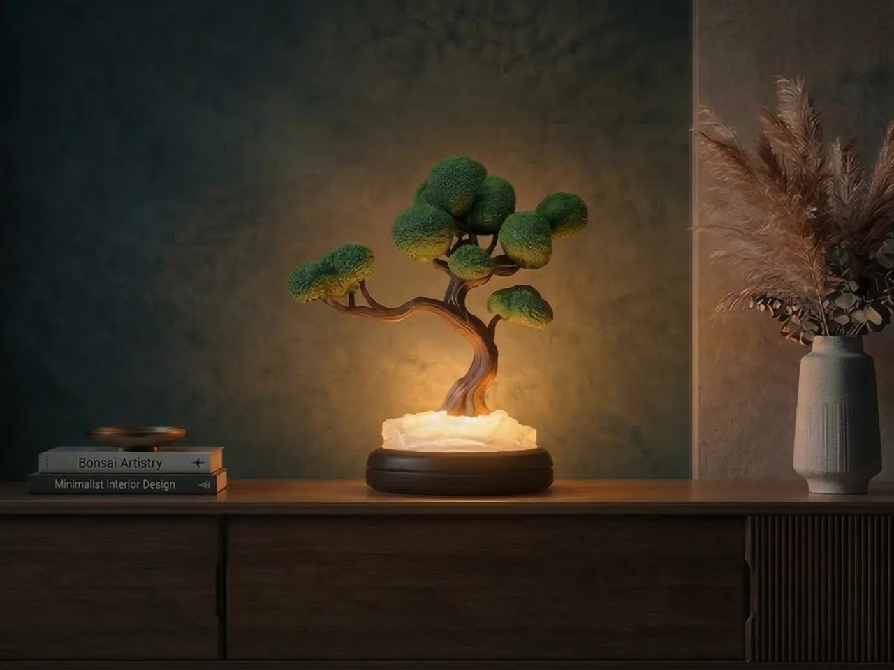 Bonsai Desk Lamp view 4