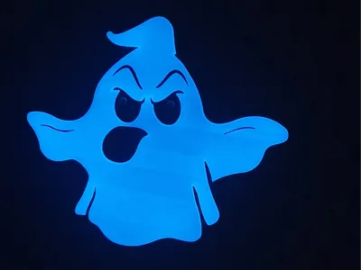 Pranking ghosts