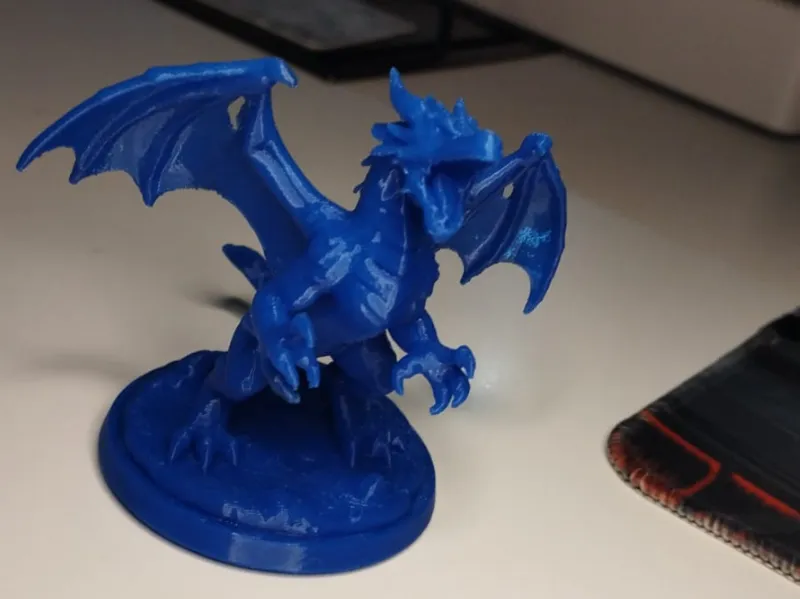 Dragão de Prata