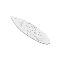 Porte-clés planche de surf — photo 9