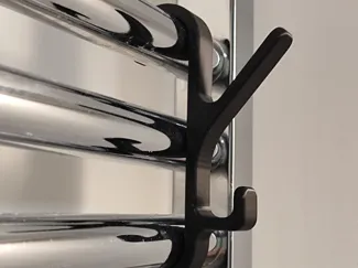 Parametric Radiator Hook