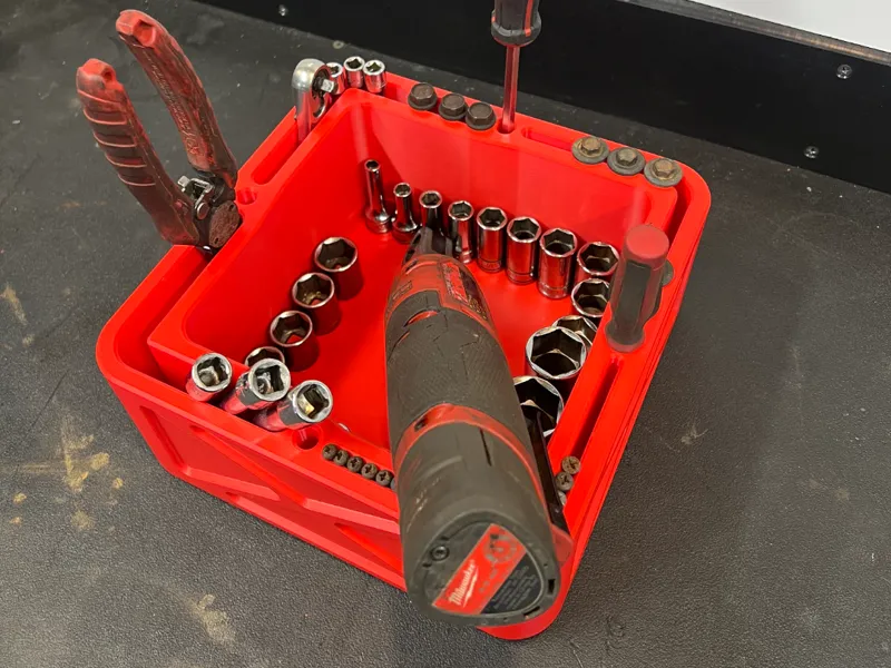 Tool Cartainer