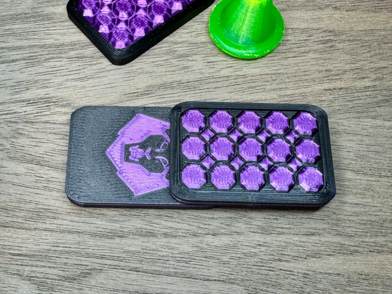 Magnet slider fidget K-pop Demon Hunter Saja Boys
