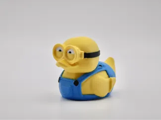 Bob Minions Duck
