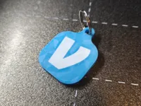 Porte-clés NFC Venmo — photo 2