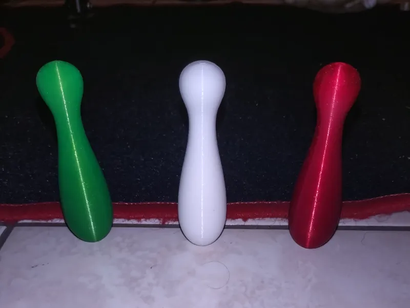 Sportwettkampf Kegel des Deutschen Kegler Bundes.
