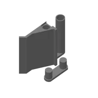 Support téléphone pour rack de musculation 2x3 — photo 3