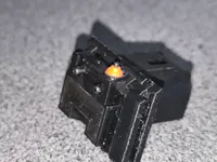 0.08mm layer, 2 walls, 100% infill