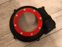 0.25mm layer, 4 walls, 13% infill