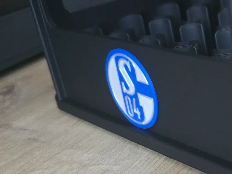 FC Schalke 04 Logo – Perfekt für Fans!