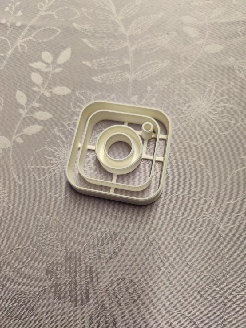 Cookie Cutter - Instagram