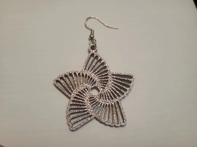 Earrings - 069 - Easy Print