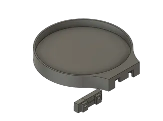 tp link deco wall mount