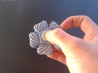 Fast AMS print profile 0,06 bearing size