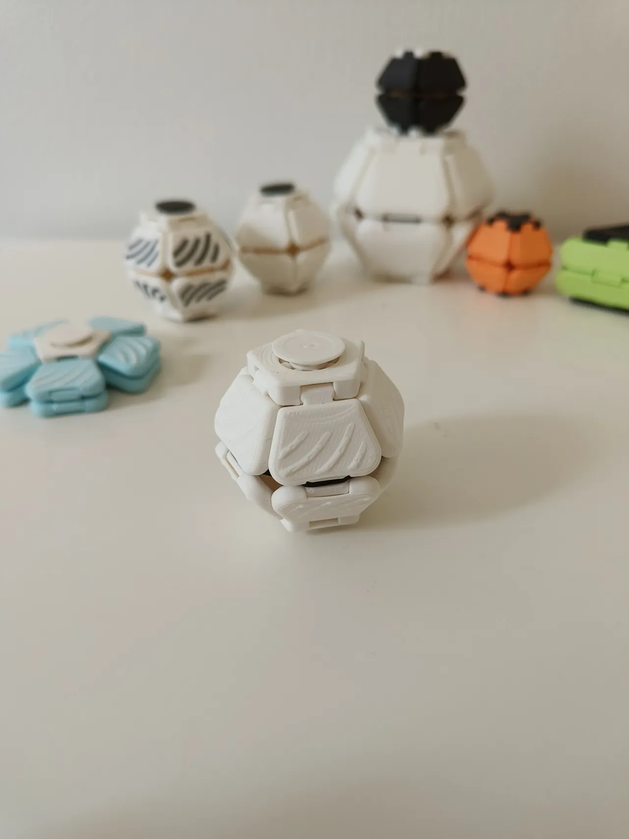 PentaSpin - The Spinning Fidget Clicker view 4